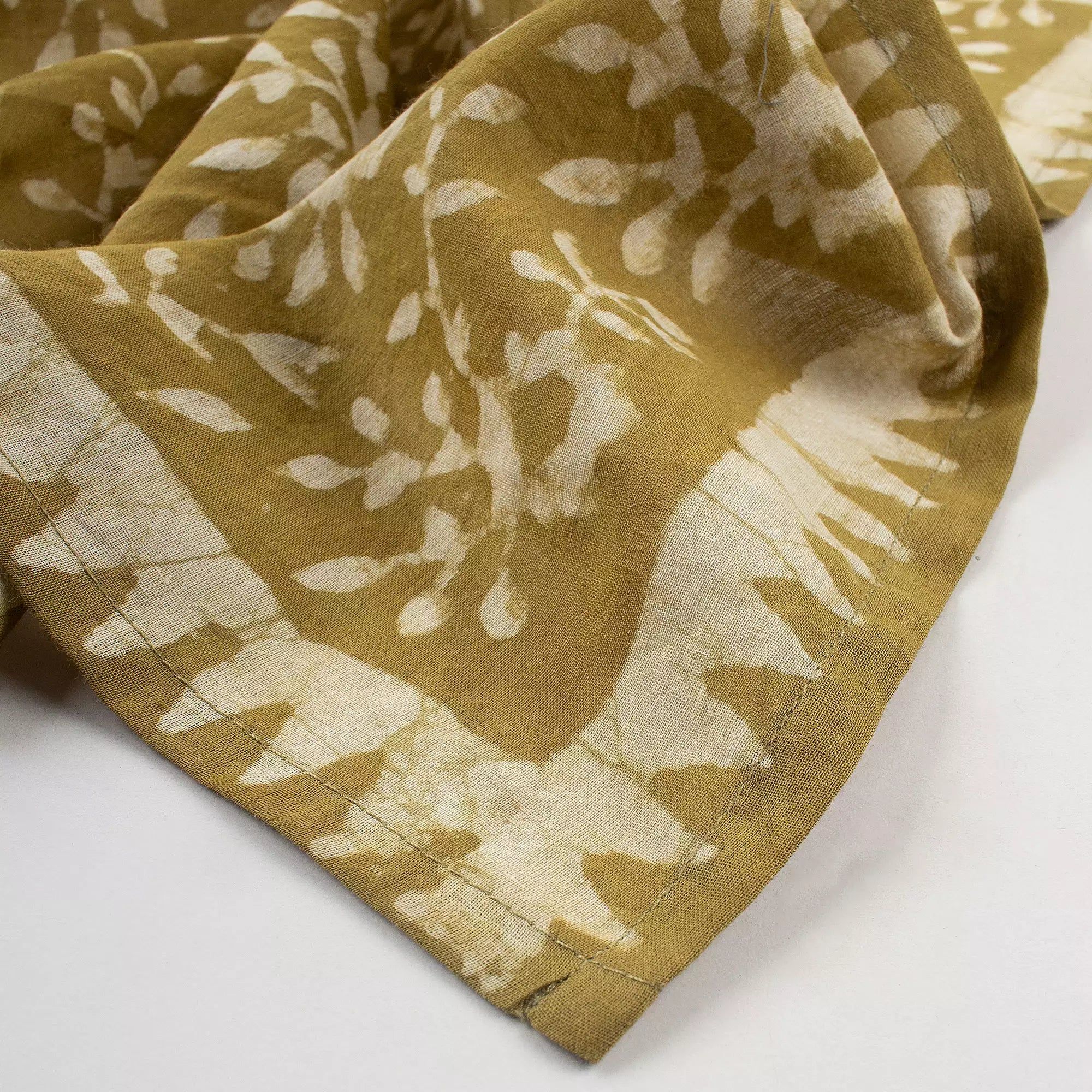Hand Block Printed Bandana Head Women 613